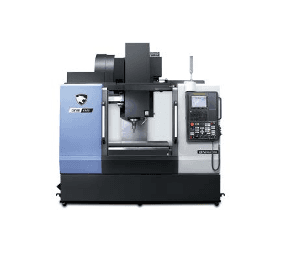 ВЕРТИКАЛЬНО-ФРЕЗЕРНЫЙ ОБРАБАТЫВАЮЩИЙ ЦЕНТР С ЧПУ DNM4505 (VMC45C)